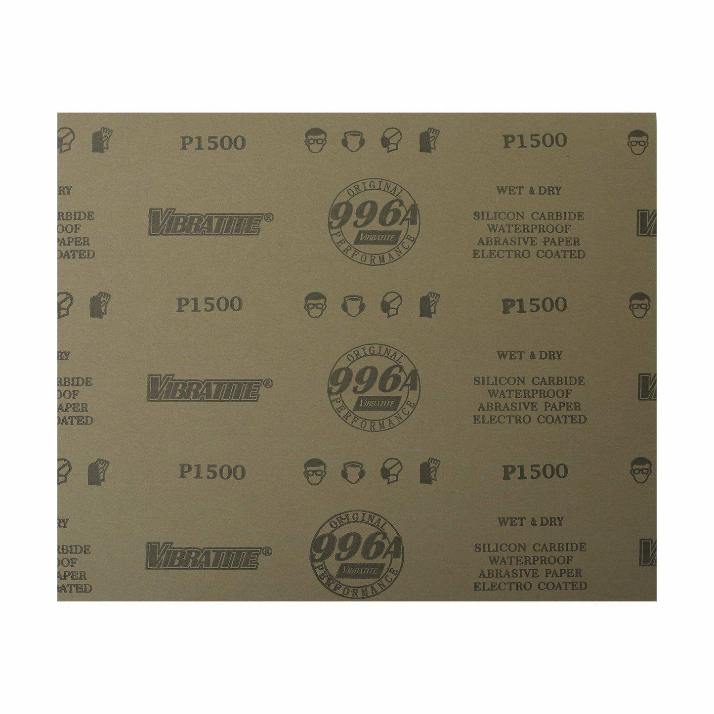 
                  
                    Grits1500 x100 9x11 SANDING SHEETS Wet/Dry Silicon Carbide Waterproof Sandpaper - www.blackhorse-racing.com
                  
                