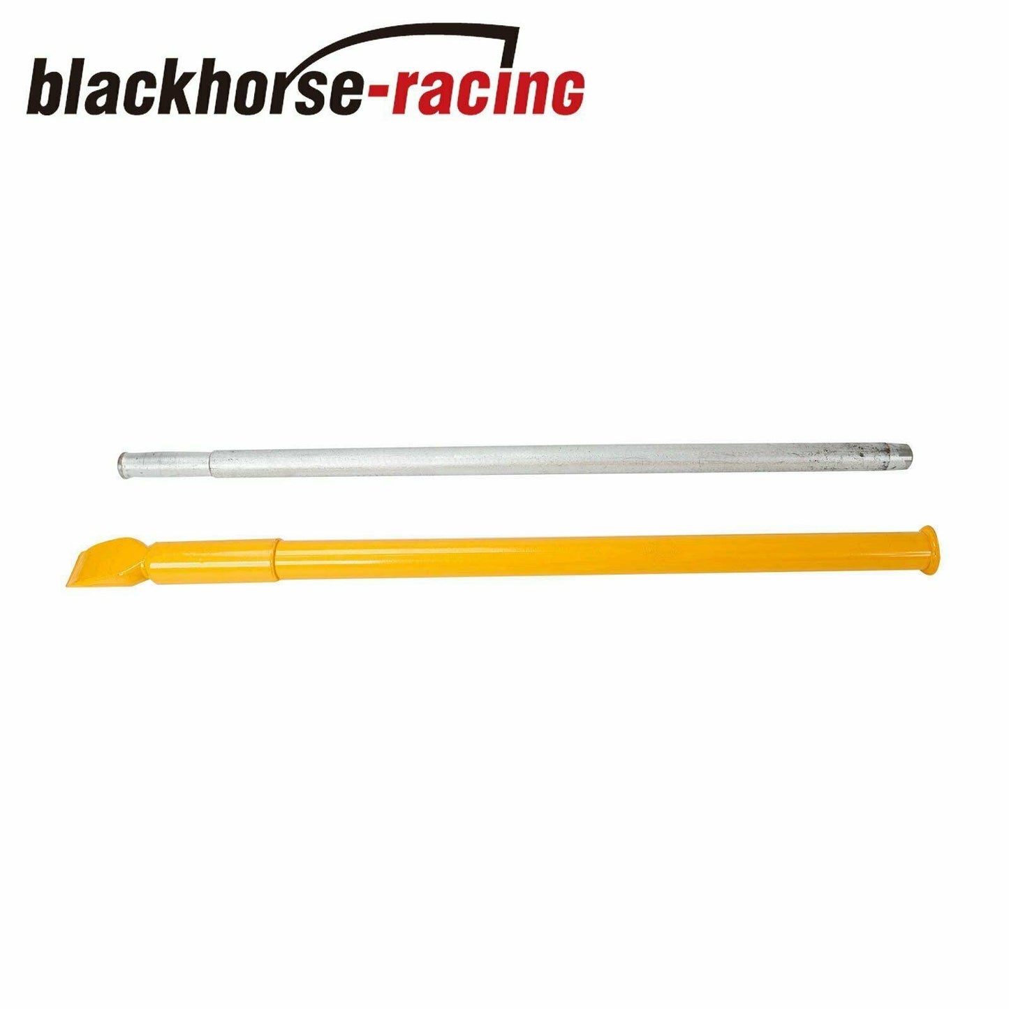 
                  
                    Yellow Steel Tire Bead Breaker Slide Hammer Heavy Duty Bar for Car Truck Trailer - www.blackhorse-racing.com
                  
                
