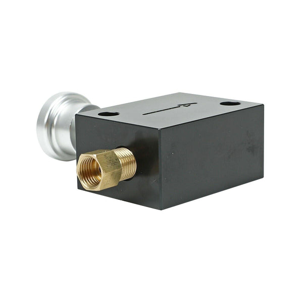 Line lock, manual brake lock, hydraulic brake park lock, pressure holder - www.blackhorse-racing.com