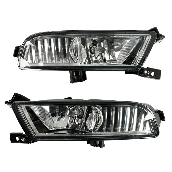 For 2015 2016 Honda CRV CR-V Pair Bumper Fog Lights Lamps +Wiring +Switch Kit - www.blackhorse-racing.com