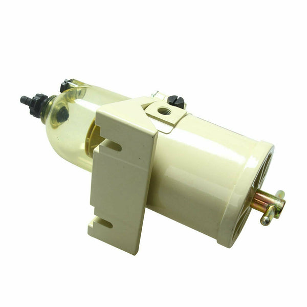 New 500FG 500FH Diesel Marine Boat Fuel Filter / Water Separator With Bolt Ring - www.blackhorse-racing.com