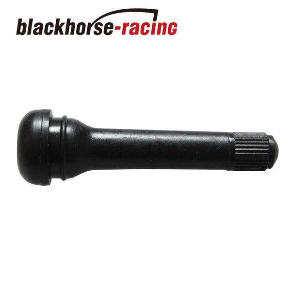 100 PCS Tire Valve Stems Assortment Combo Lot  418  Most Common 2'' length  60psi - www.blackhorse-racing.com