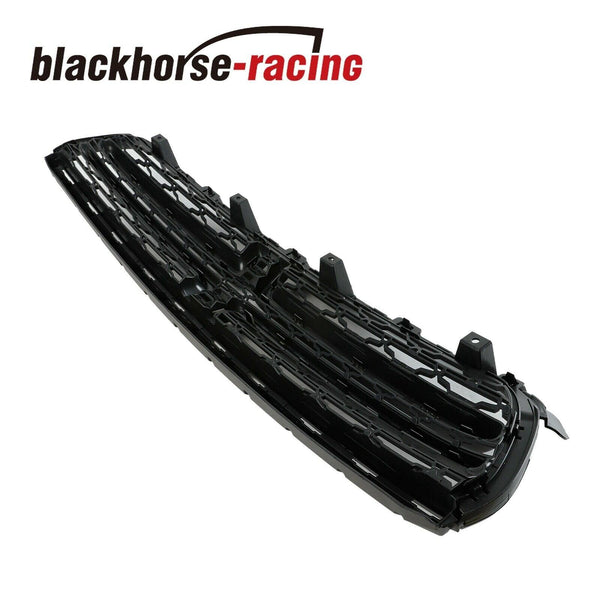 Replacement Front Upper Bumper Grill for Dodge Charger 2015-2018 68226527AA - www.blackhorse-racing.com