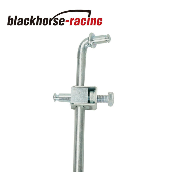 For 2002-05 Dodge Ram 4x4 Transfer Case Shifter Control Linkage+Grommet Bushings - www.blackhorse-racing.com