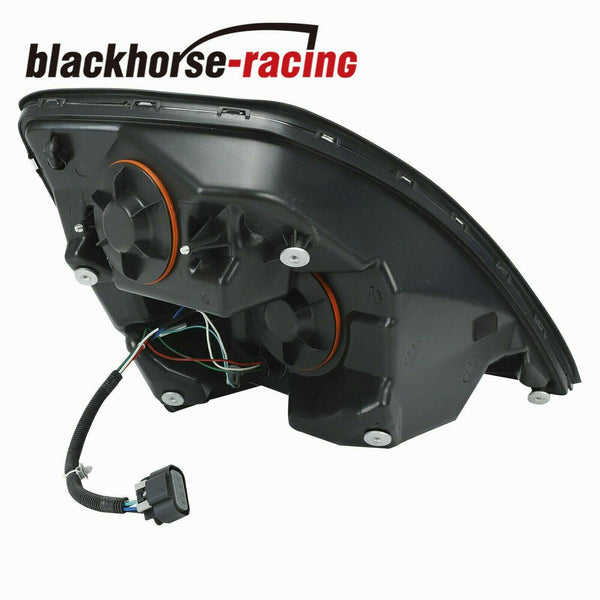 For 2004-2017 Volvo VN VNL Headlight Headlamp Bezel Driver Left Side LH - www.blackhorse-racing.com