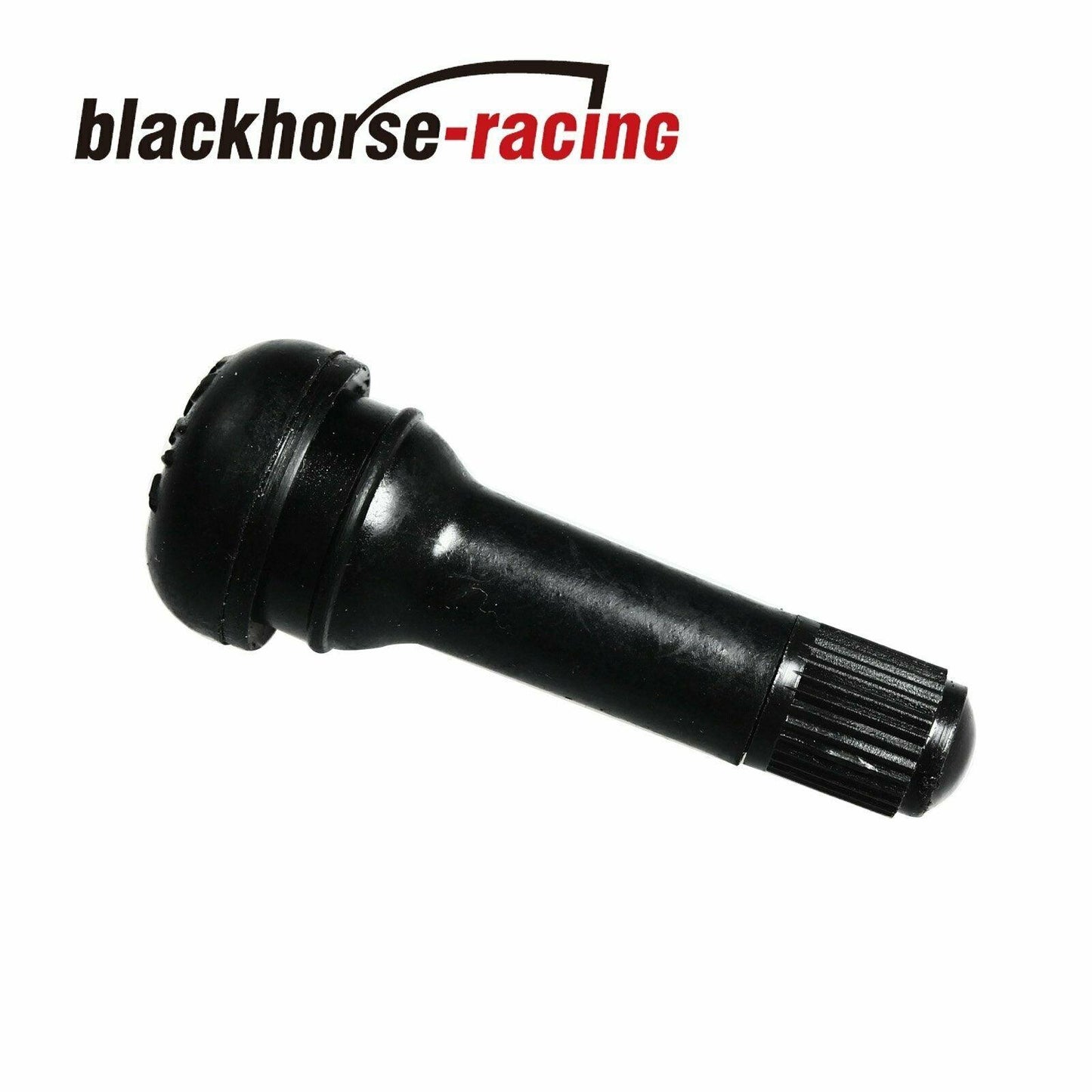 
                  
                    50 PCS TR 414 Snap-In Tire Valve Stems Medium Black Rubber New - www.blackhorse-racing.com
                  
                