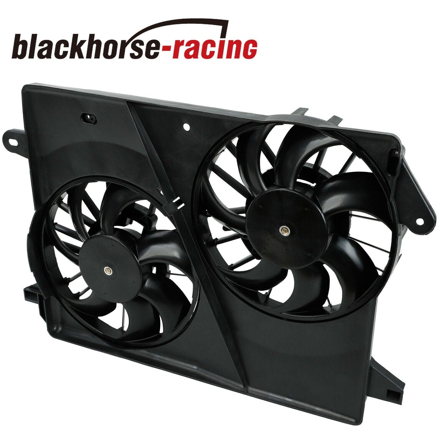 
                  
                    AC Radiator Cooling Fan Motor Fits Chrysler 300 Dodge Challenger Charger Magnum - www.blackhorse-racing.com
                  
                