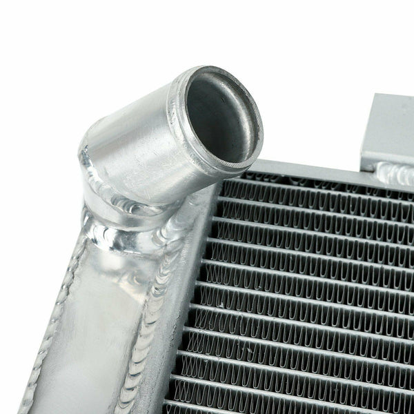 3-Row Full Aluminum Core Racing Cooling Radiator For 1972-1986 Jeep CJ5/CJ6/CJ7 - www.blackhorse-racing.com