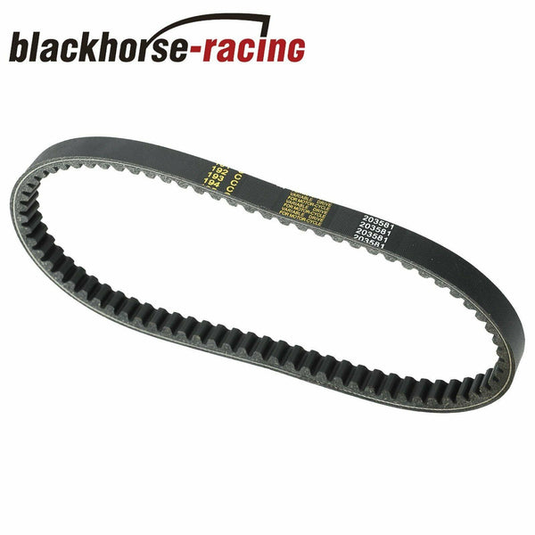 20 SERIES GO KART COMET TORQUE CONVERTER BELT # 203581 203581A 884-85 5310016-95 - www.blackhorse-racing.com