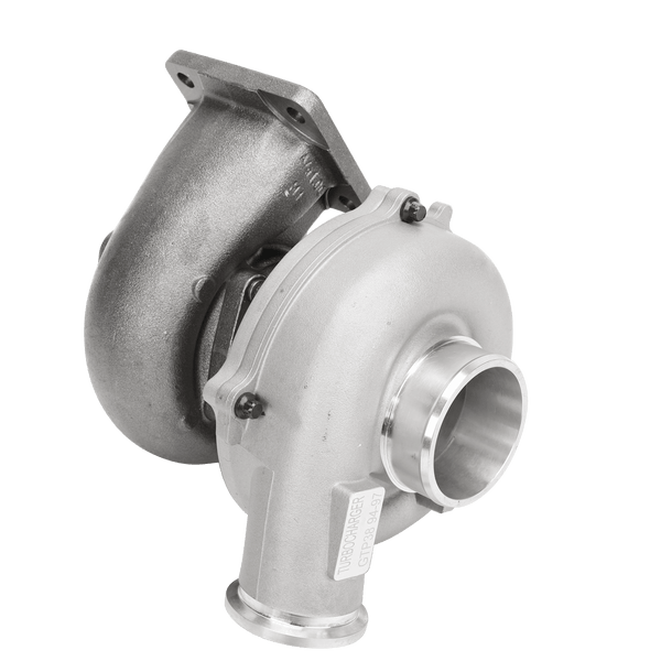 Diesel Turbo GTP38 Fits 94-97 Ford F-Series Trucks 7.3L Powerstroke #466057-5005 - www.blackhorse-racing.com