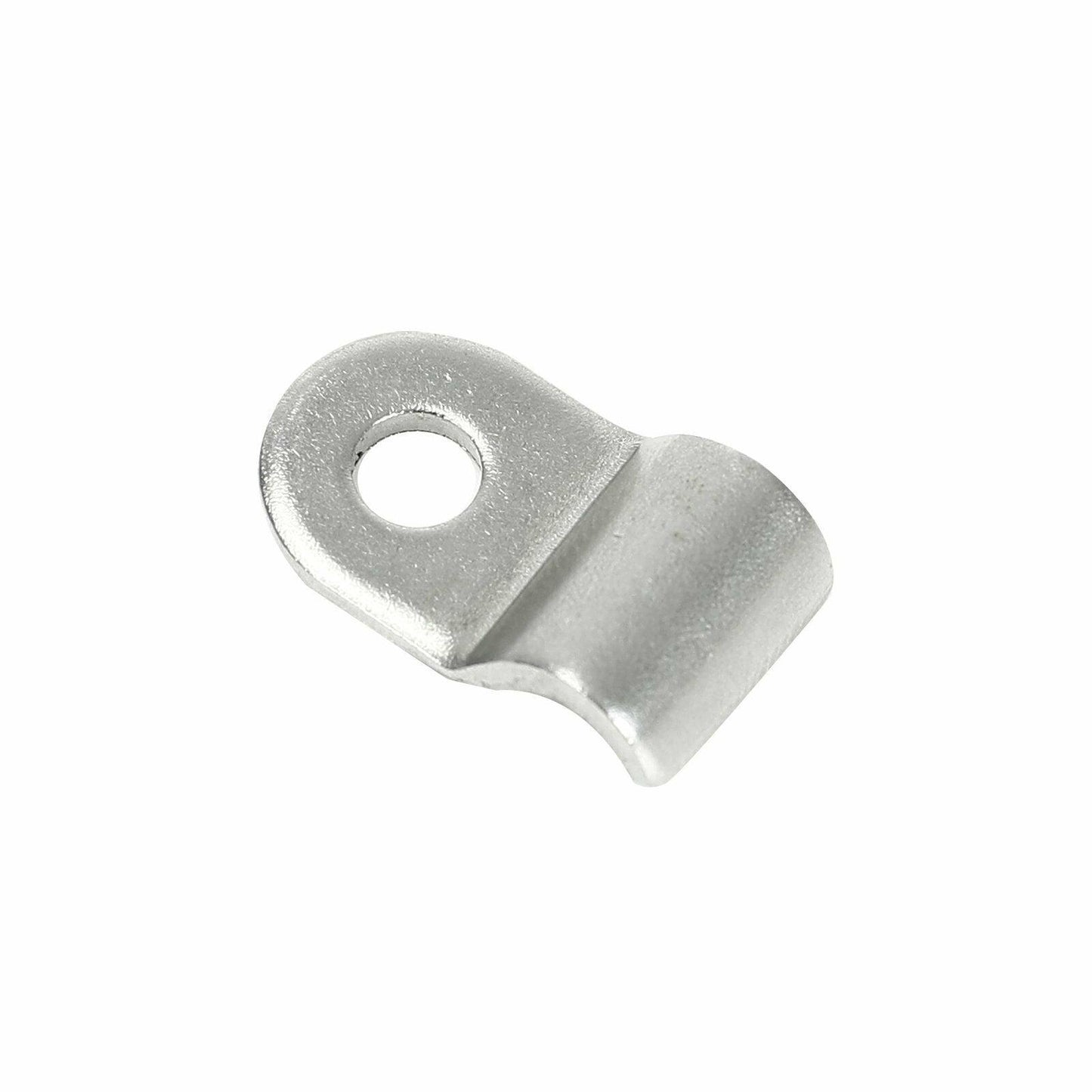 
                  
                    16pc 3/16" Brake Line Clamps Clips W/Screws Street Rod Rat Rod Hot Rod - www.blackhorse-racing.com
                  
                