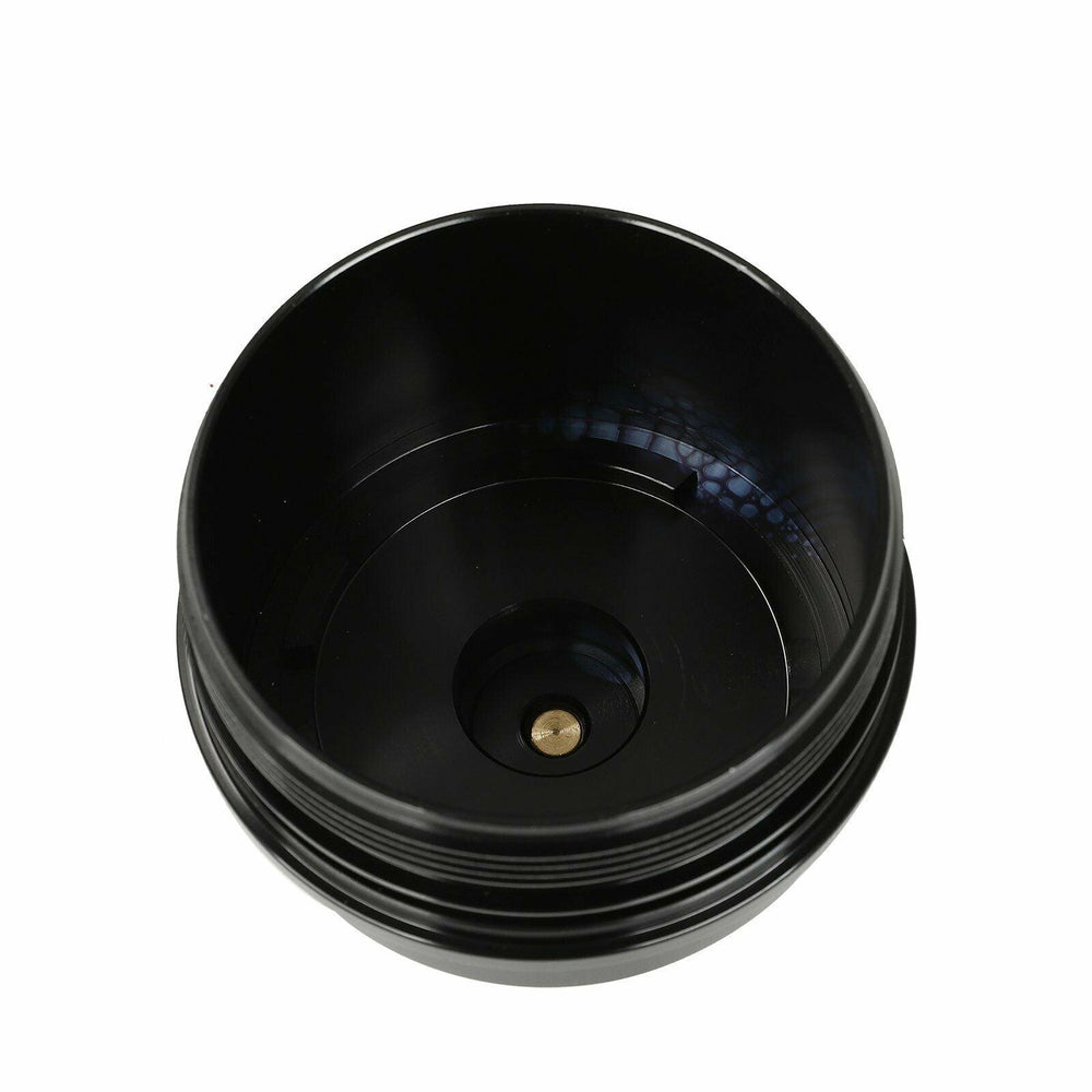 
                  
                    Billet Oil Filter Cap For 03-07 Ford F-Series Super Duty 6.0L Turbo V8 Engine BK - www.blackhorse-racing.com
                  
                