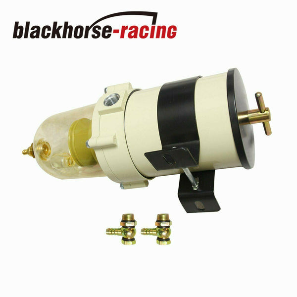 Diesel Marine Fuel Filter Turbine Water Separator 900 SERIES 900FH 90GPH NEW - www.blackhorse-racing.com