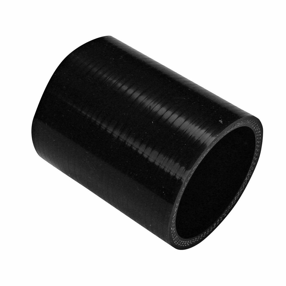 
                  
                    Black Straight Silicone Hose Pipe 3.5" to 3 1/2" 89mm Intercooler Coupler Turbo - www.blackhorse-racing.com
                  
                