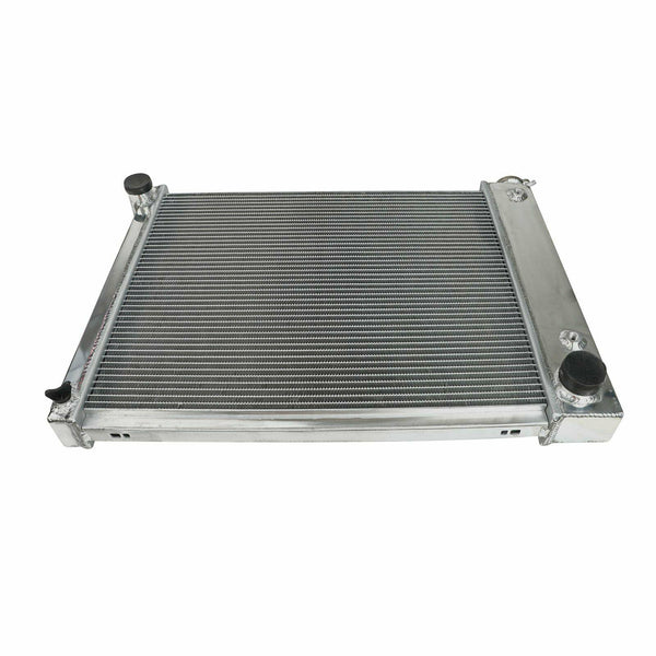 Full Aluminum 3 Row Racing Radiator Fit 67-1969 Chevy Camaro / Pontiac Firebird - www.blackhorse-racing.com