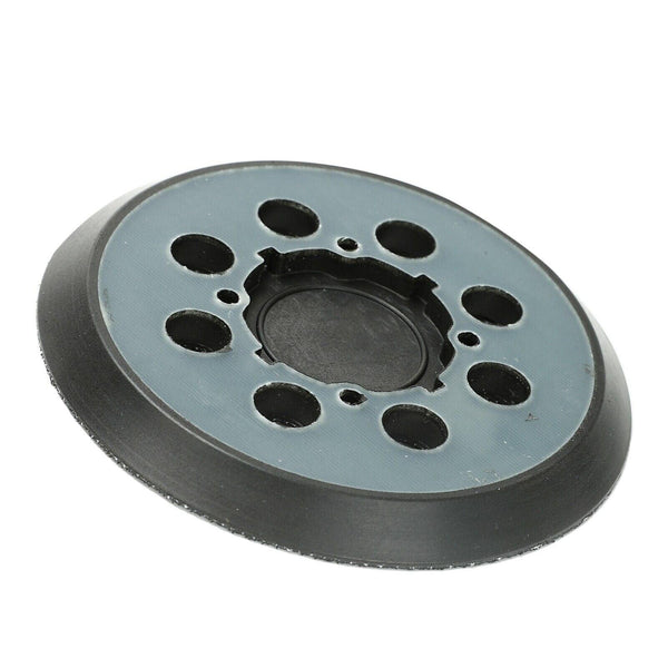 5" Dia 8 Vacuum Holes Hook & Loop Sanding Pad Replaces Dewalt N329079 - RSP54 - www.blackhorse-racing.com
