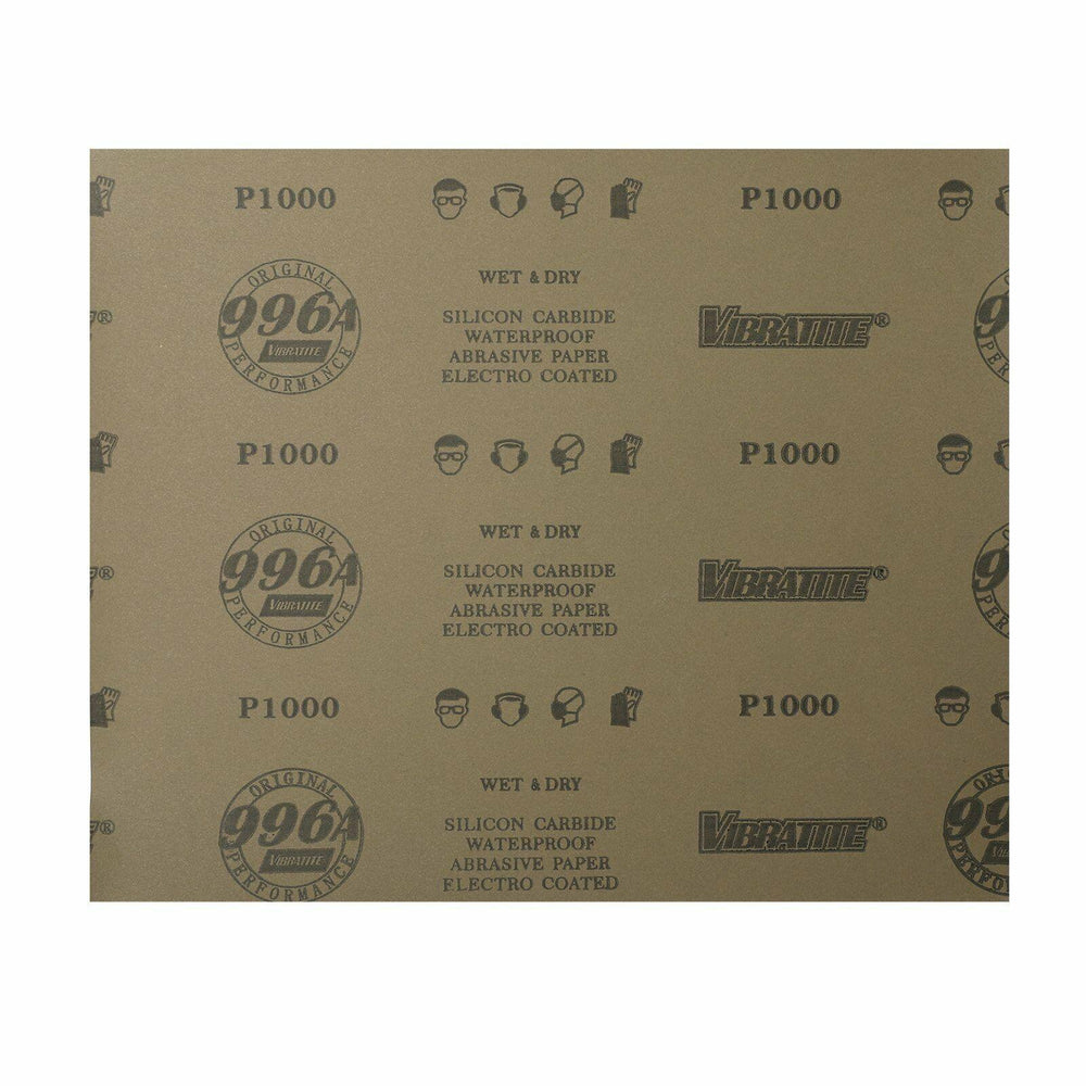 
                  
                    Grits1000 x100 9x11 SANDING SHEETS Wet/Dry Silicon Carbide Waterproof Sandpaper - www.blackhorse-racing.com
                  
                