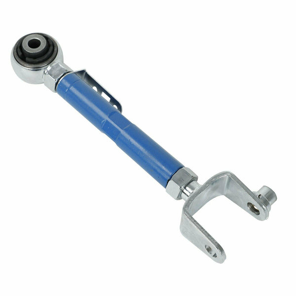 For 02-06 Honda CRV / 03-11 ELEMENT ADJUSTABLE REAR CONTROL ARM CAMBER KIT BLUE - www.blackhorse-racing.com