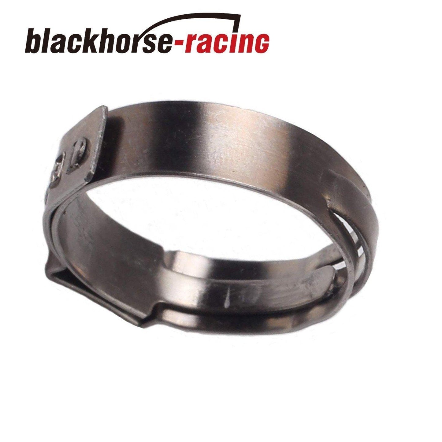 
                  
                    100X 3/4‘’ PEX Clamp Cinch Rings Crimp Pinch Fittings 304 Stainless Steel - www.blackhorse-racing.com
                  
                