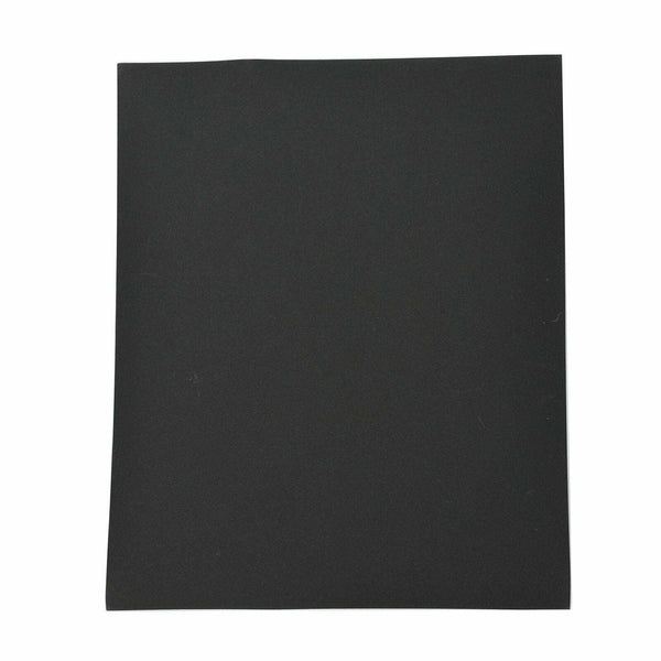 Grits320 100PC 9x11 SANDING SHEETS Wet/Dry Silicon Carbide Waterproof Sandpaper - www.blackhorse-racing.com