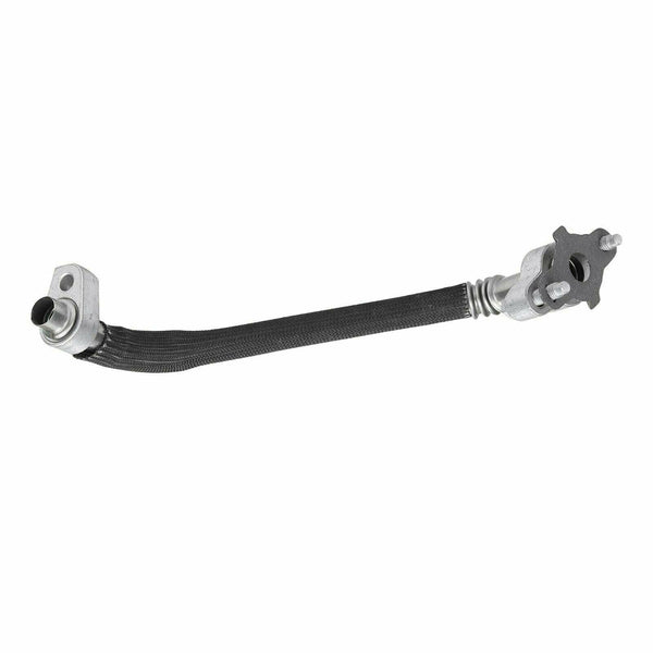 EGR Valve Tube Pipe for 05-07 Chevy Equinox 07-09 Pontiac Torrent V6 3.4L - www.blackhorse-racing.com