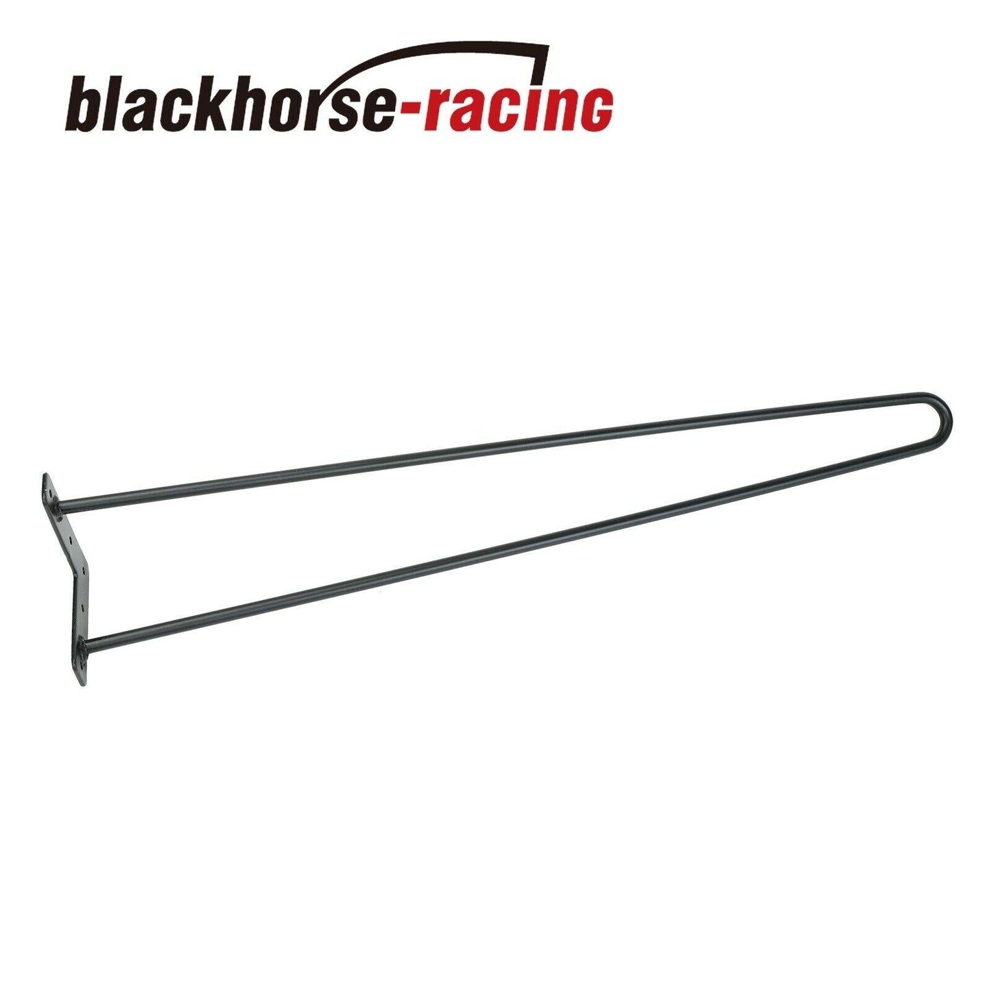 
                  
                    28" Coffee Table Metal Hairpin Legs Solid Iron Bar Black Set of 4 - www.blackhorse-racing.com
                  
                