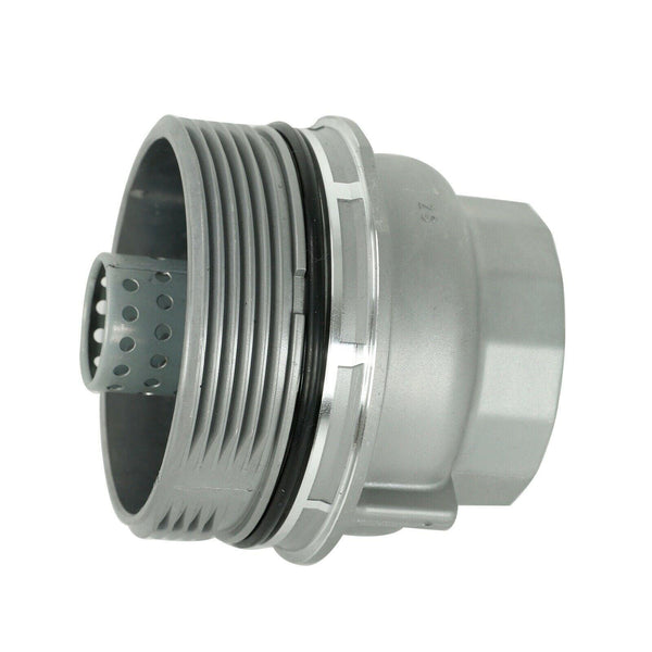Fits for Toyota 15620-31060 Oil Filter Housing Cap Assembly + 15643-31050 Plug - www.blackhorse-racing.com