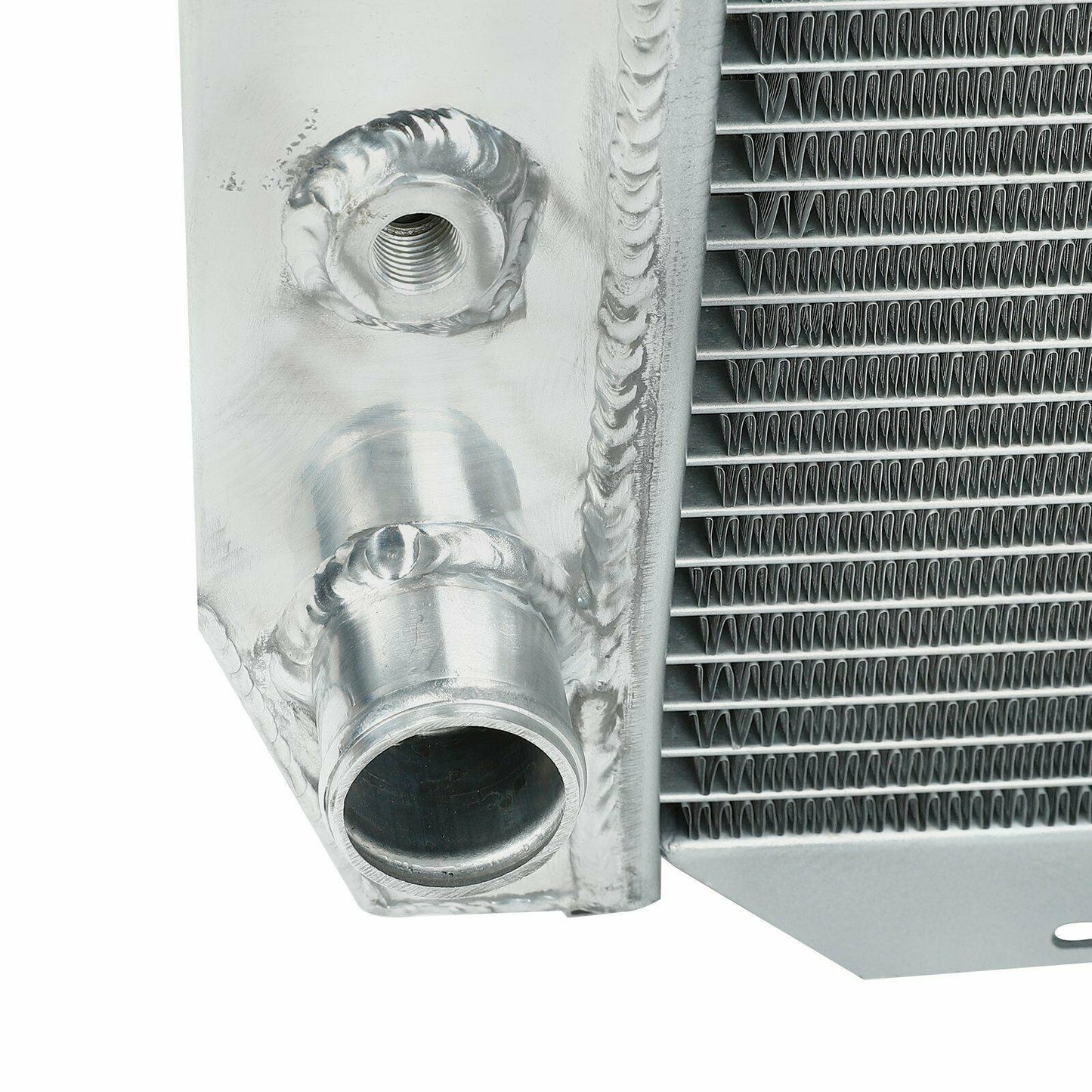 
                  
                    Fit 79-93 Ford Mustang V8 V6 LX GT Cobra 3-Row Full Aluminum Racing Radiator - www.blackhorse-racing.com
                  
                