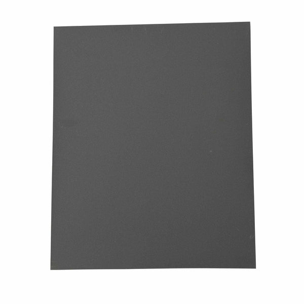 Grits600 100PC 9x11 SANDING SHEETS Wet/Dry Silicon Carbide Waterproof Sandpaper - www.blackhorse-racing.com