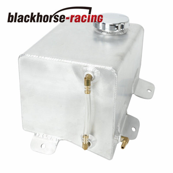 Aluminum Expansion Recovery Overflow Coolant Tank For 78-88 Monte Carlo/Regal - www.blackhorse-racing.com