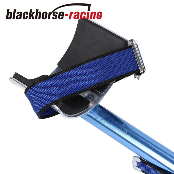Drywall Stilts 24-40 Inch Aluminum Tool Stilt For Painting Painter Taping Blue - www.blackhorse-racing.com