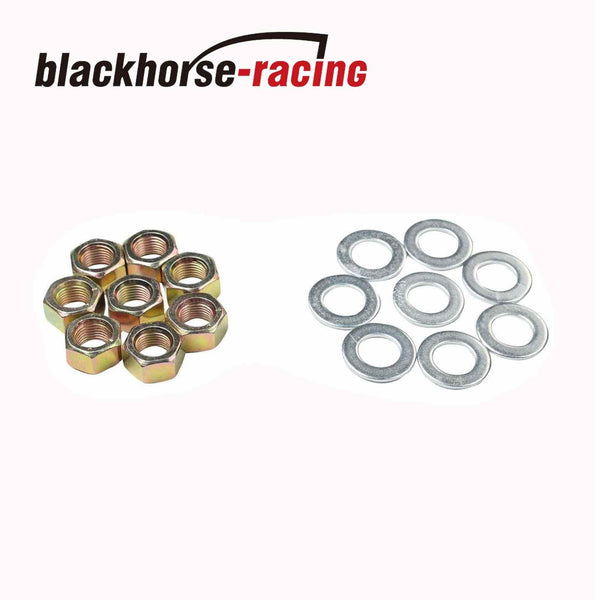2'' Rear Leveling Lift Kit For  Nissan Titan Armada 2004-2018 Black - www.blackhorse-racing.com