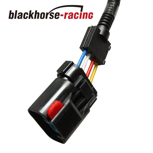 Fits 03 Ford 6.0L Diesel Super Duty F250 F350  Glow Plug Wire Harness Sets - www.blackhorse-racing.com