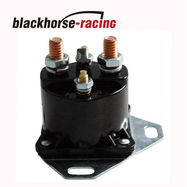 Glow Plug Glowplug Relay Solenoid Black for Ford 7.3L Powerstroke Diesel - www.blackhorse-racing.com