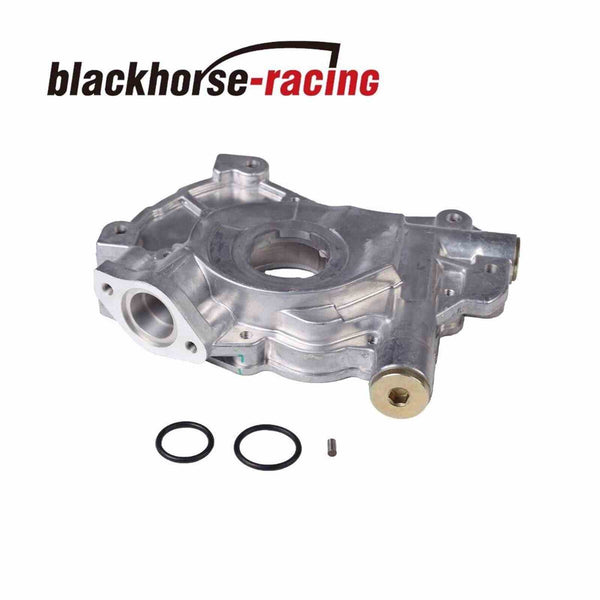 BLACKHORSE-RACING Timing Chain Kit Cam Phaser Oil Water Pump Fits Lincoln 5.4 V3 - www.blackhorse-racing.com
