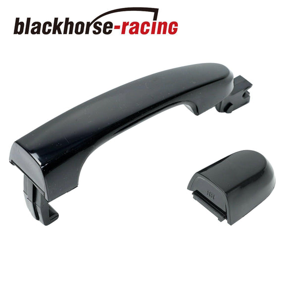 Fit 2005-10 Kia Sportage Exterior Outside Door Handle Passenger Side Rear Right - www.blackhorse-racing.com