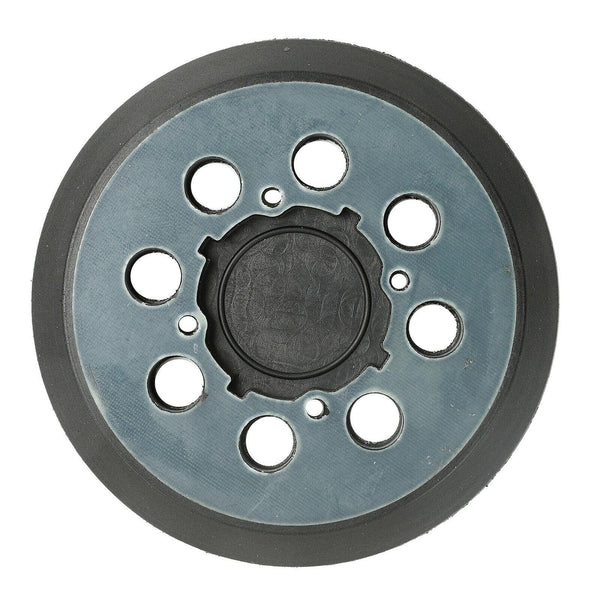 5" Dia 8 Vacuum Holes Hook & Loop Sanding Pad Replaces Dewalt N329079 - RSP54 - www.blackhorse-racing.com