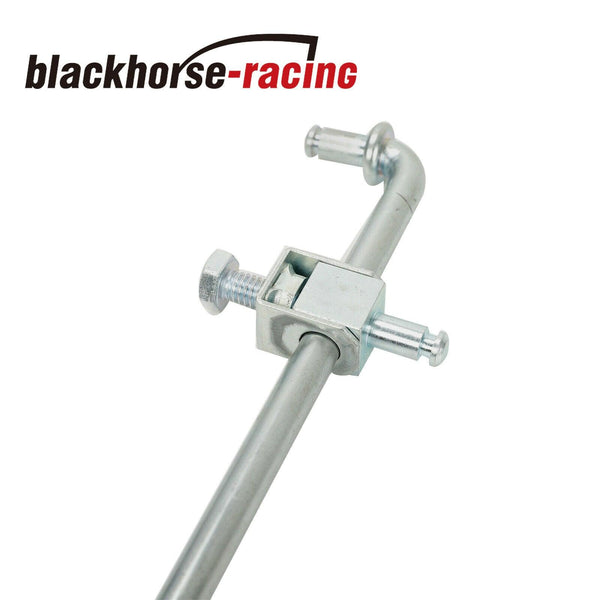 For 2002-05 Dodge Ram 4x4 Transfer Case Shifter Control Linkage+Grommet Bushings - www.blackhorse-racing.com