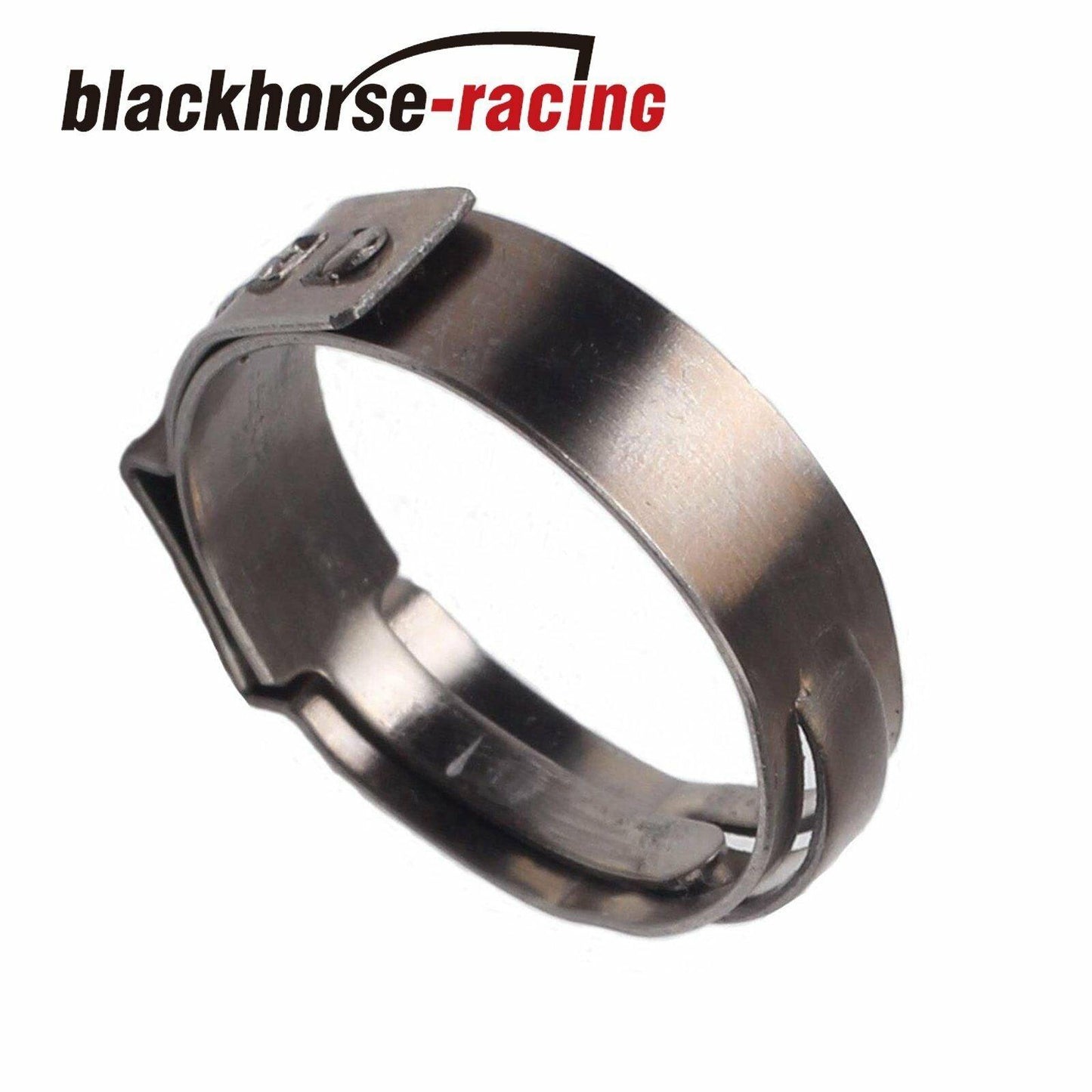 
                  
                    100X 3/4‘’ PEX Clamp Cinch Rings Crimp Pinch Fittings 304 Stainless Steel - www.blackhorse-racing.com
                  
                