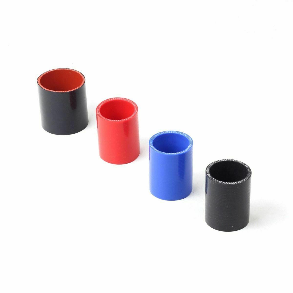 
                  
                    Straight 4" Silicone Coupler ID:102mm Silicone Hose TURBO/INTAKE PIPE Black - www.blackhorse-racing.com
                  
                