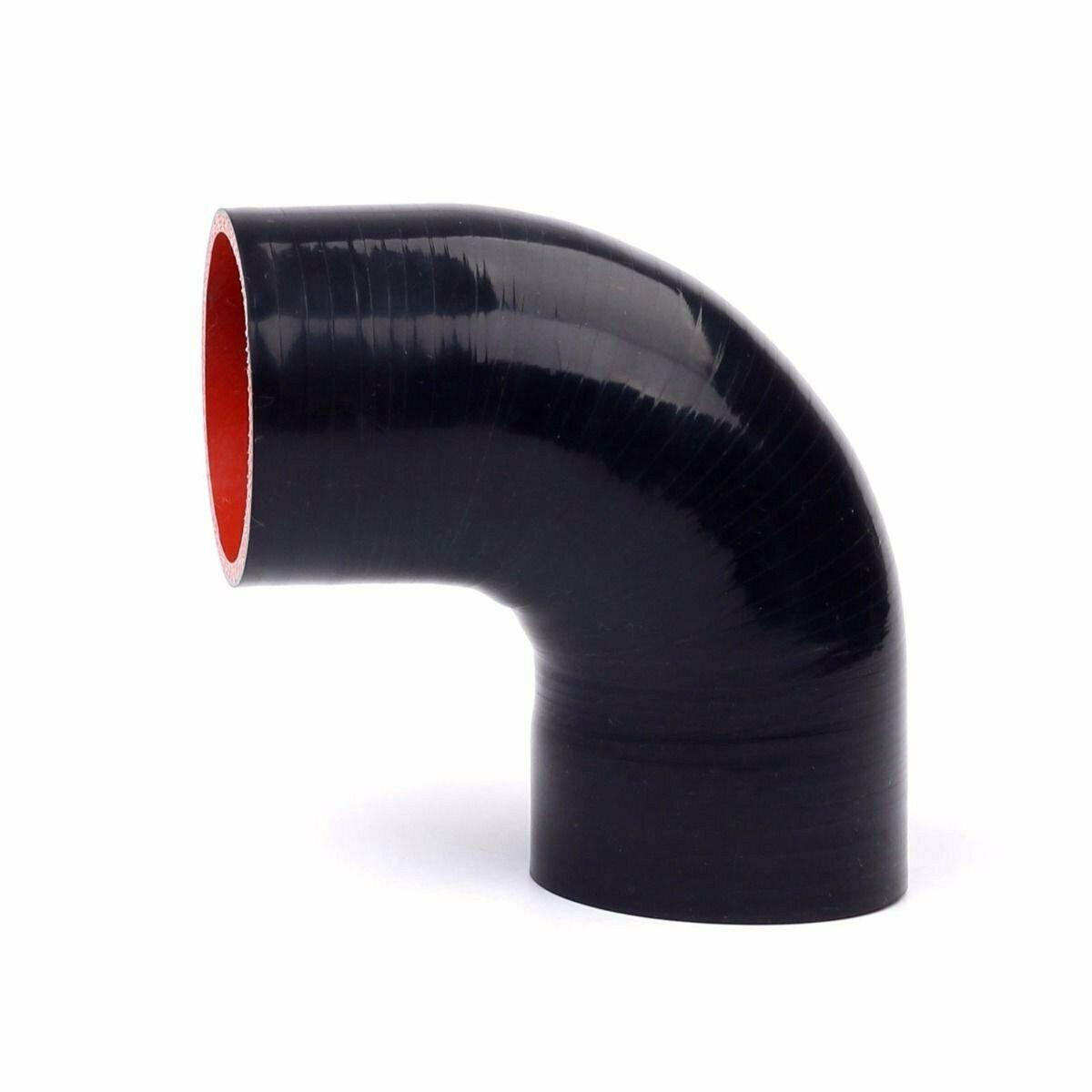 
                  
                    38mm 1 1/2" 90 Degree Hose Turbo Silicone Elbows Coupler Pipe Hose BKRD - www.blackhorse-racing.com
                  
                
