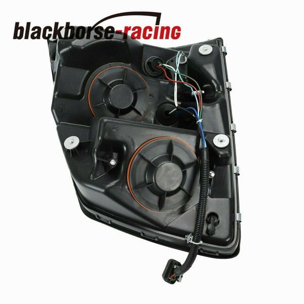 For 2004-2017 Volvo VN VNL Headlight Headlamp Bezel Driver Left Side LH - www.blackhorse-racing.com