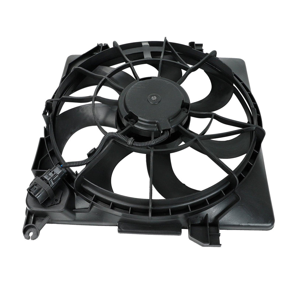 
                  
                    AC Radiator Cooling Fan Assembly Fit Dodge Charger Chrysler 300 CH3115169 - www.blackhorse-racing.com
                  
                