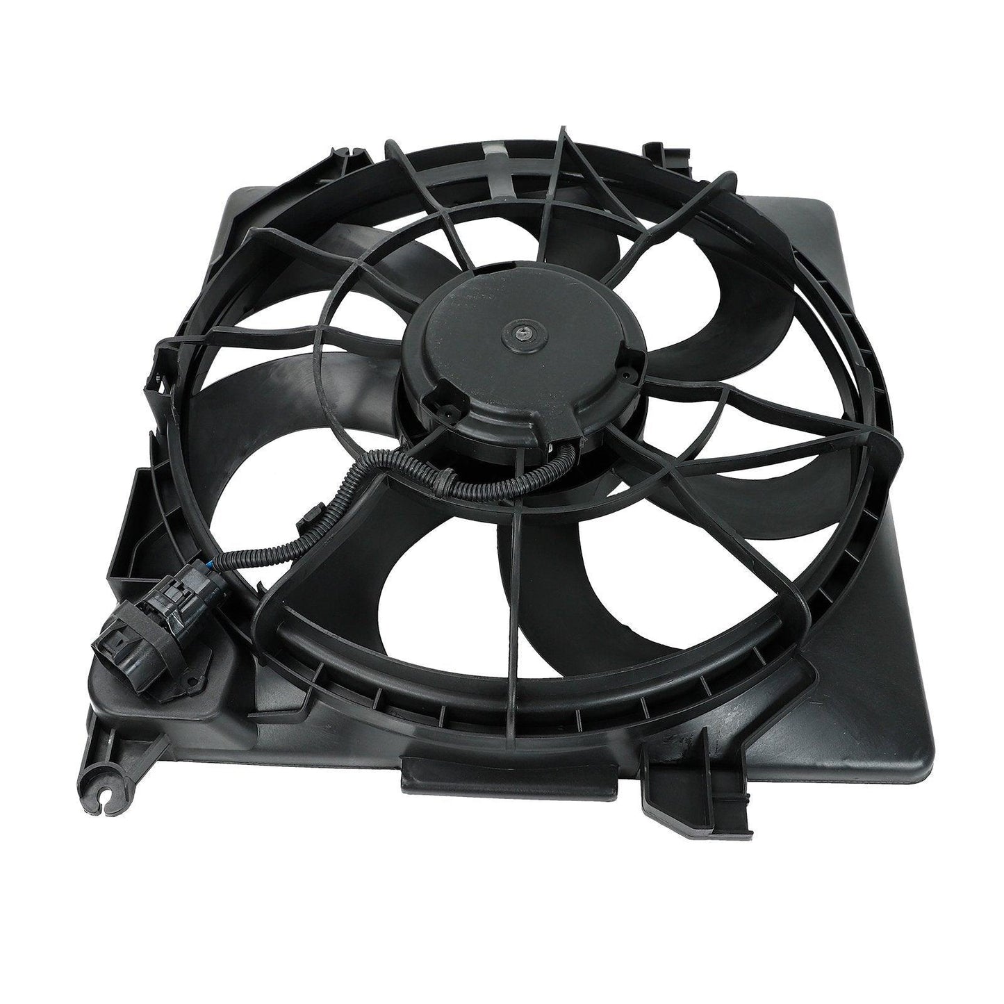 
                  
                    AC Radiator Cooling Fan Assembly Fit Dodge Charger Chrysler 300 CH3115169 - www.blackhorse-racing.com
                  
                