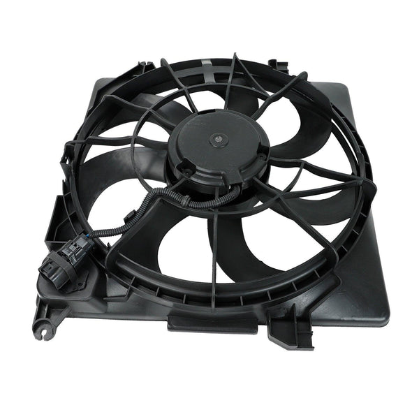 AC Radiator Cooling Fan Assembly Fit Dodge Charger Chrysler 300 CH3115169 - www.blackhorse-racing.com