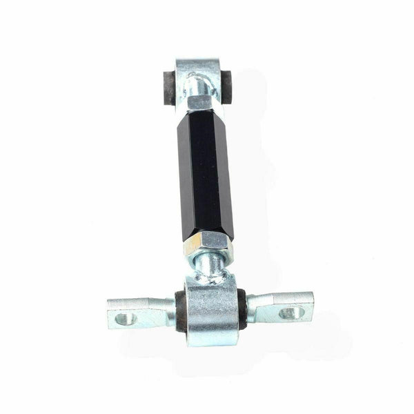 For 92-95 96-00 Honda Civic EG EK Racing Suspension Rear Upper Camber Kit Black - www.blackhorse-racing.com