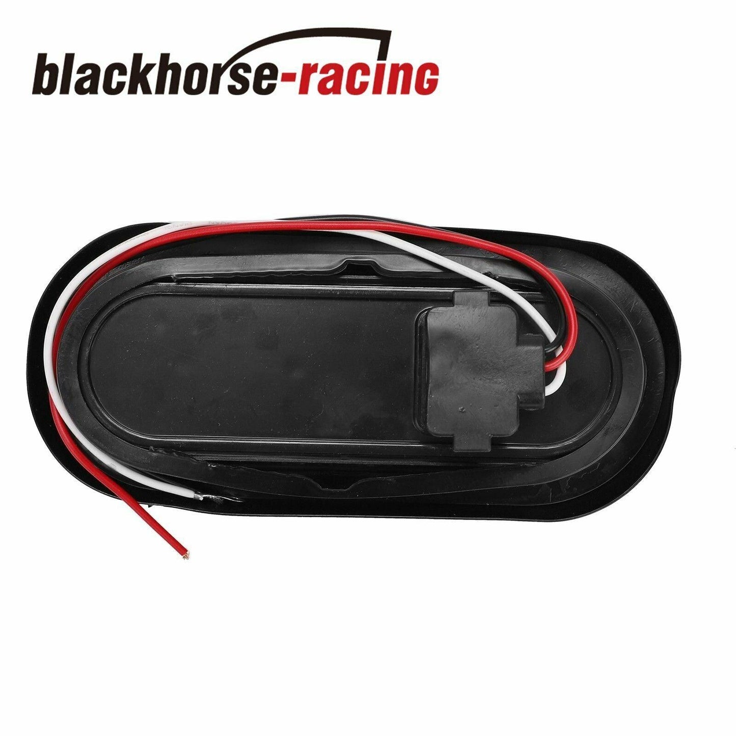 
                  
                    4x Trailer Truck LED Sealed RED 6" Oval Stop/Turn/Tail Light Marine Waterproof - www.blackhorse-racing.com
                  
                