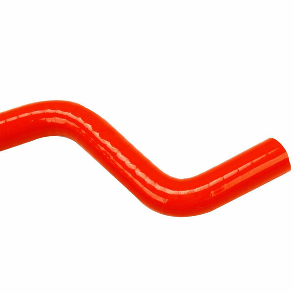 Red Silicone Radiator Hose Kit Fit HONDA CR85R CR 85 R/CR85RB expert 2003-2007 - www.blackhorse-racing.com