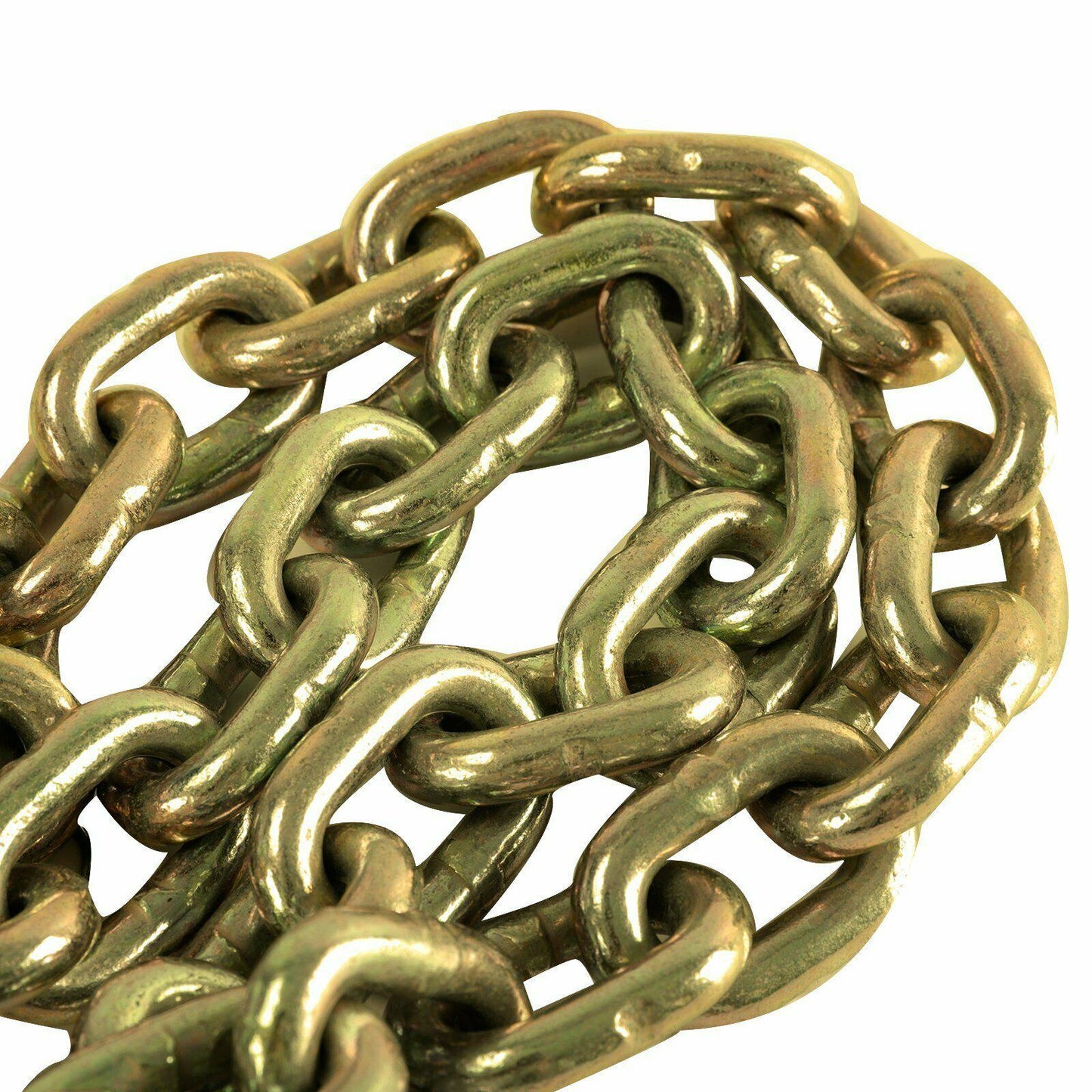 
                  
                    2' ft G70 Tow Chain J-Hook 3/8" V-Type 15" Shank Tractor Car Wrecker Truck Tie - www.blackhorse-racing.com
                  
                