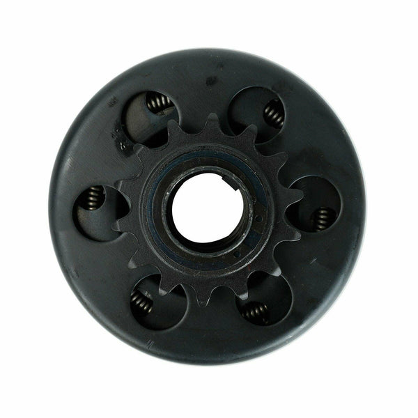 Go Kart 1" inch Bore Centrifugal Clutch 14T 14 Tooth Mini Bike 40/41/420 Chain - www.blackhorse-racing.com